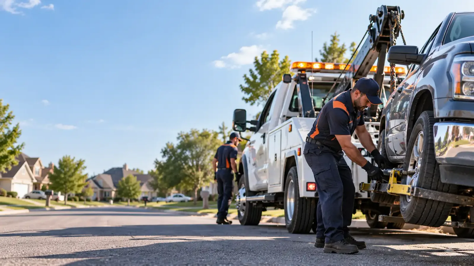 Wheel Lift Towing in Utica, KY